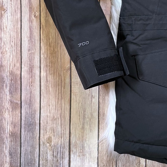 The North Face Men’s Expedition McMurdo Parka In TNF Black - Picture 7 of 14